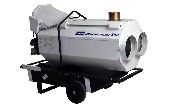 Journeyman 360 Oil