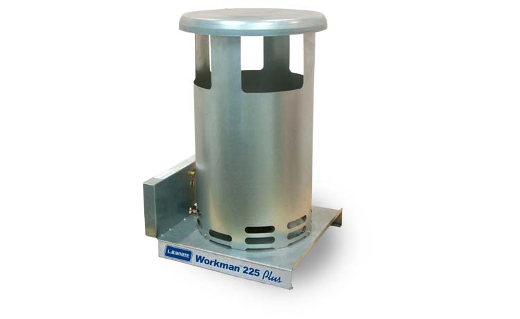 Workman 225 Plus